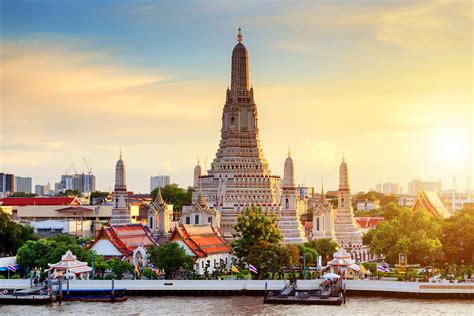 Wat Arun in Bangkok - Temple of Dawn – Go Guides