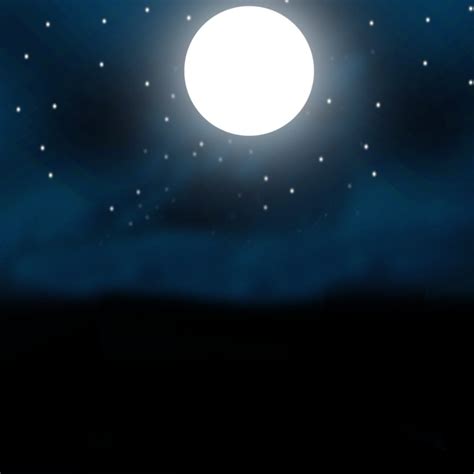 Moon And Stars Drawing at GetDrawings | Free download