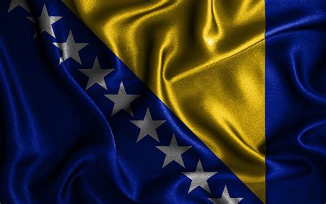 Bosnia, flag, herzegovina, HD wallpaper | Peakpx