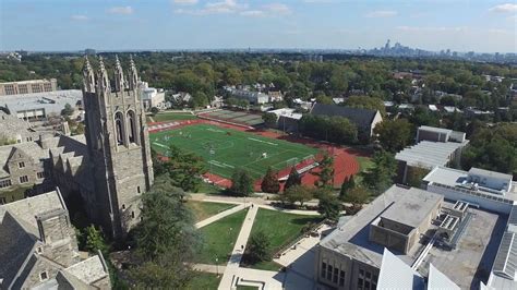 Drone Footage of Saint Joseph's University Campus - YouTube