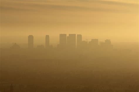 How Is Photochemical Smog Formed? | Sciencing