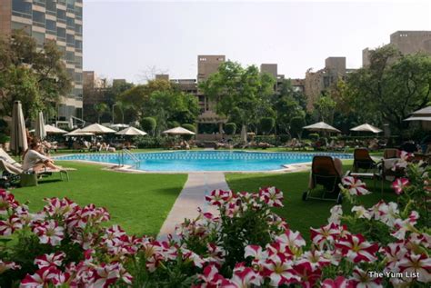 Five Reasons to Stay at Hyatt Regency Delhi, India - The Yum List