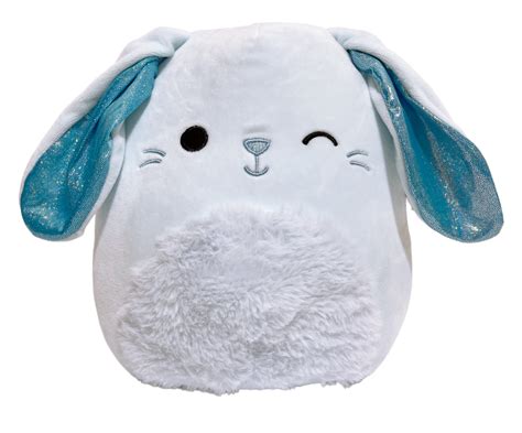 Squishmallows Easter 12″ Bastian the Bunny – Treasure Toys