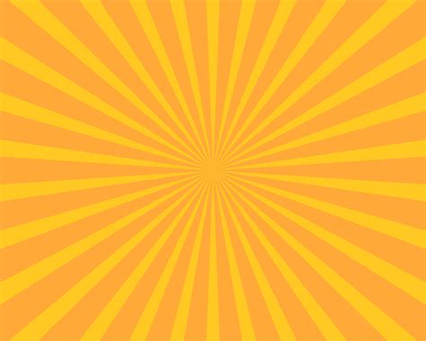 Yellow sun burst illustration vector background. Abstract and Wallpaper ...