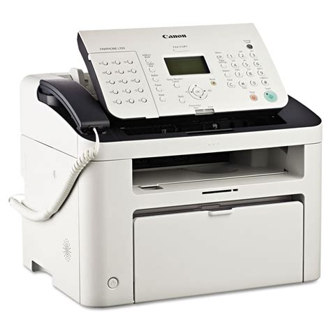 Canon FAXPHONE L100 Laser Fax Machine, Copy/Fax/Print - Walmart.com ...