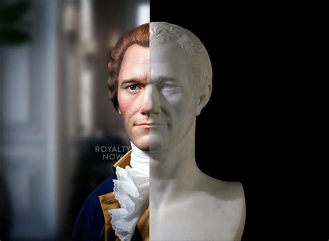 What’s the true face of Alexander Hamilton? Historical portrait re ...