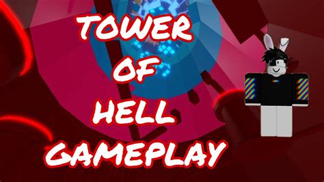 Roblox~Tower Of Hell~Gameplay~~ - YouTube