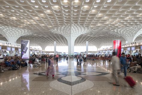 Chhatrapati Shivaji International Airport – Terminal 2 – SOM