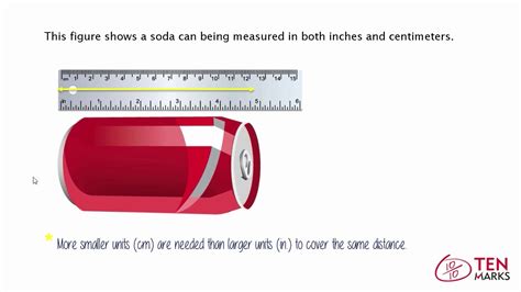 Using and Comparing Different Units to Measure an Object: 2.MD.2 - YouTube