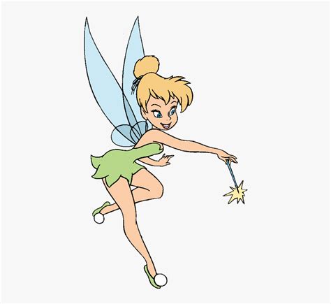 Tinkerbell Peter Pan Png