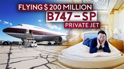 Boeing 747Sp For Sale - Dremof Bieber