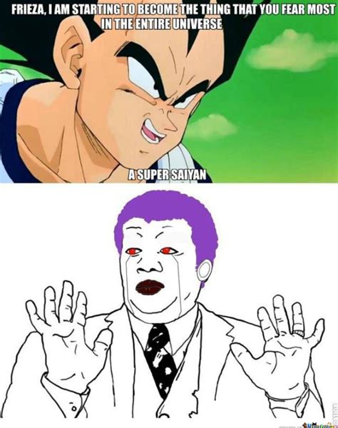 Funny Vegeta Memes