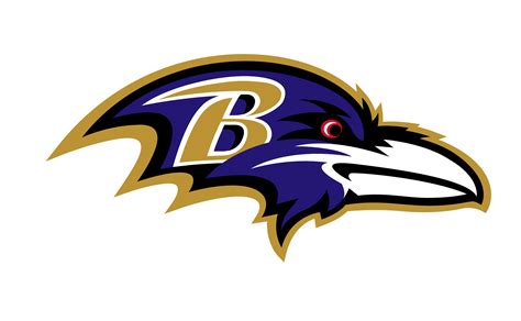 Baltimore Ravens Logo PNG Transparent & SVG Vector - Freebie Supply