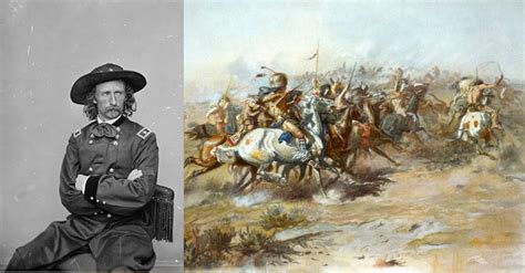 10 Fascinating Facts About Custer and His Last Stand - Little Big Horn ...