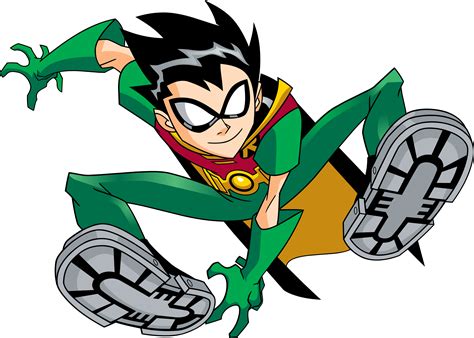 Teen titans robin – Telegraph