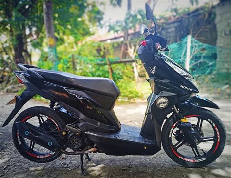 Honda Beat V2 FI - 2018, Motorbikes, Motorbikes for Sale on Carousell