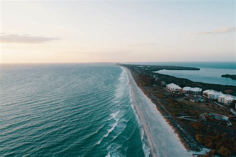 Aerial View Photography of Ocean · Free Stock Photo