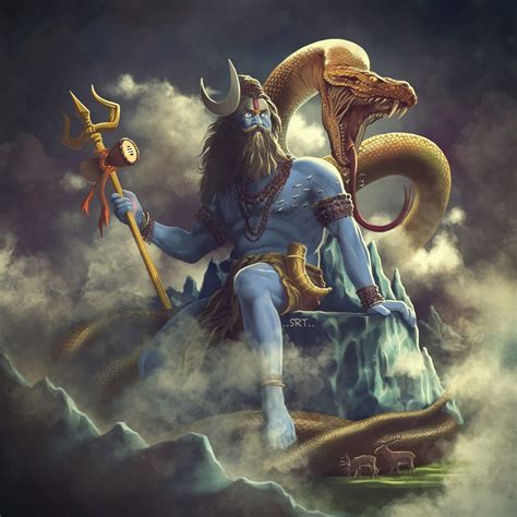 Angry Lord Shiva Wallpapers - Wallpaper Cave