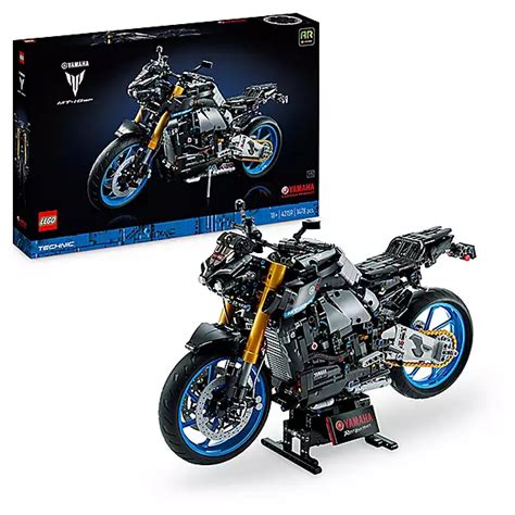 Look: This LEGO BMW Motorcycle Is A 1,920-piece Engineering, 60% OFF