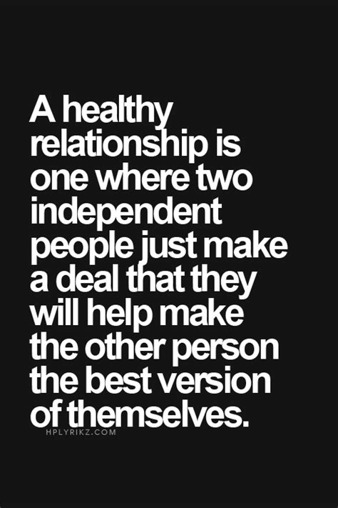 Healthy Relationship Quotes - ShortQuotes.cc