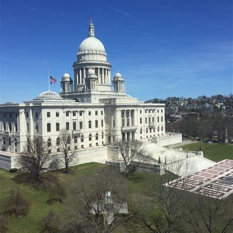 Rhode Island State House, Providence