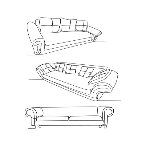 Furniture vector illustration 22441269 Vector Art at Vecteezy