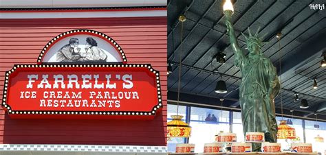 Farrell’s Ice Cream Parlour: A Magical Place to Eat at & Celebrate ...