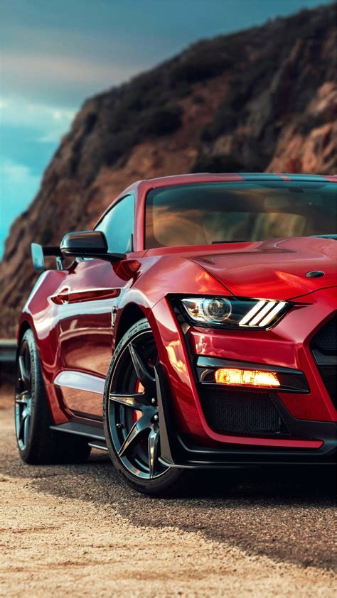 2020 Mustang Gt500 Wallpaper 4k