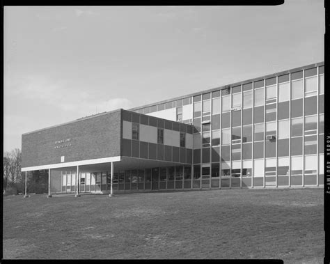 Memorial Middle School HABS Photography - History Through the Lens