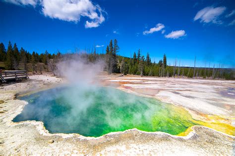 Facts about the Yellowstone Caldera - Out of Town Blog