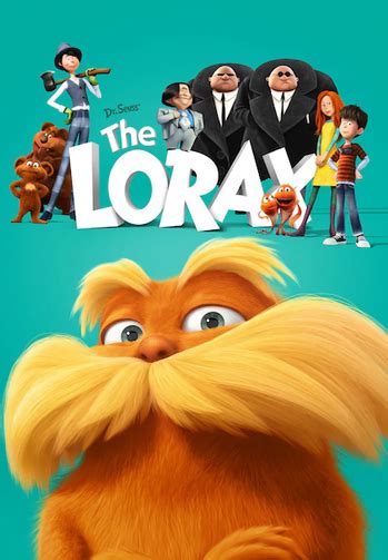 Lorax Quotes Funny Heart of Gold Award - Gainey Dening