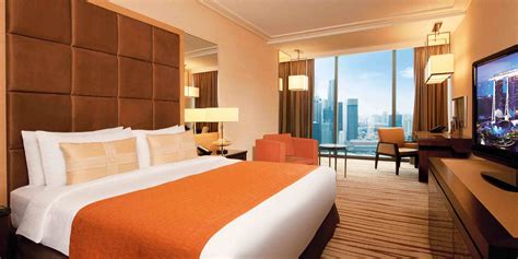 Deluxe Room in Marina Bay Sands - Singapore Hotel