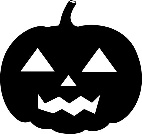 Happy jack o lantern svg transparent - genmyte