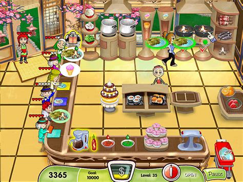 Top 5 Cooking Simulator Games on Steam