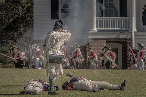 Battle of Camden - 2019 - Robert Clay Photography