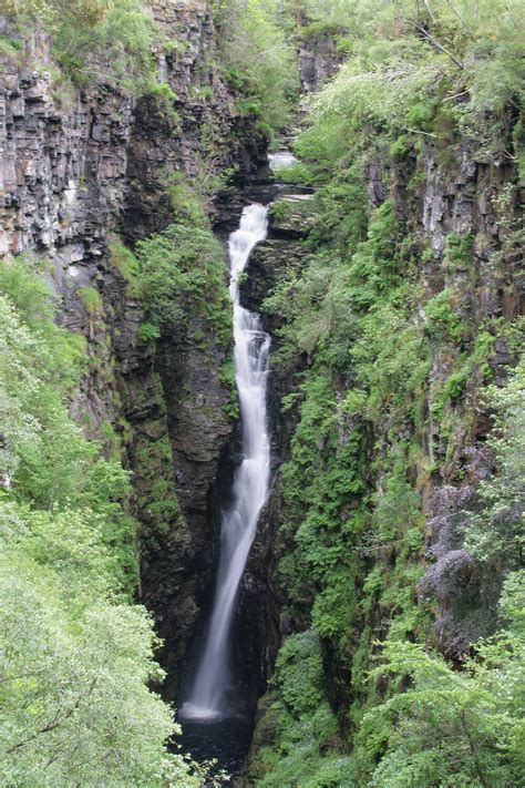 Six Scottish waterfall paradises | National Trust for Scotland