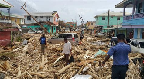 Caribbean Climate Change | Blog on the impact of Climate change and ...