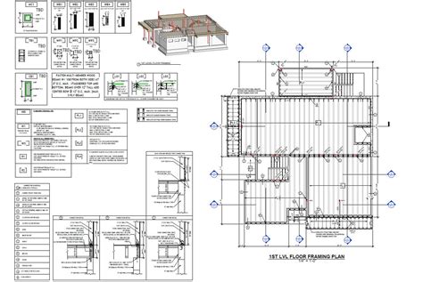 Wooden Floor Framing Plan | Review Home Decor