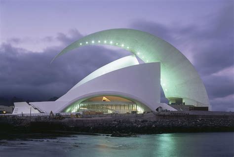 Auditorio De Tenerife // AIRSHP