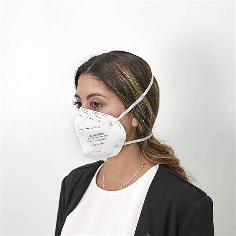 N95 Respirator Mask, Fold Style, NIOSH APPROVED, (Box of 20 ), Size: R ...