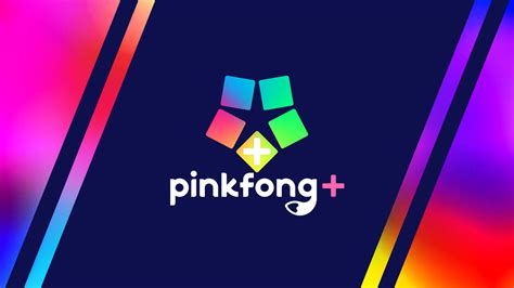 Pinkfong Plus Logo 2023 by EmbeddedRook39 on DeviantArt