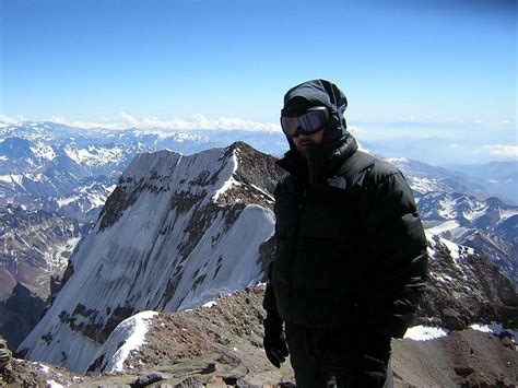 Aconcagua - Summit : Photos, Diagrams & Topos : SummitPost