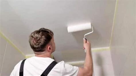 How To Paint A Bathroom Ceiling | A Step-By-Step Guide