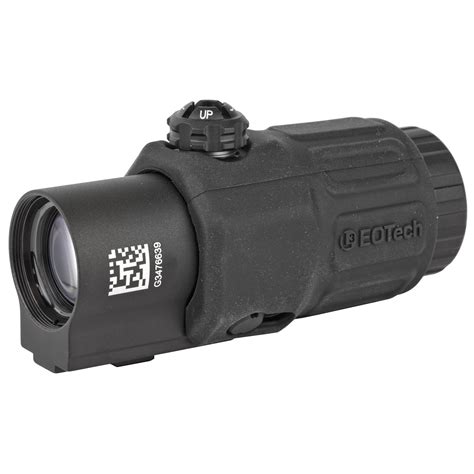 EOTECH MAGNIFIER G33™ - 3X Magnifier w/Switch-to-Side™ Mounting System ...