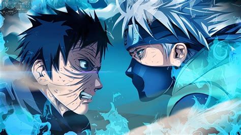 Discover 71+ kakashi and obito wallpaper best - in.cdgdbentre