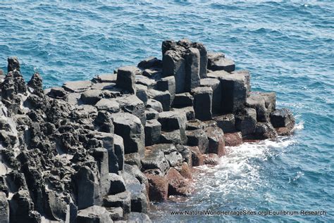 Jeju Volcanic Island and Lava Tubes | Natural World Heritage Sites