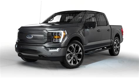 2022 Ford F-150 Electric: What You Should Expect | F-150 Forum