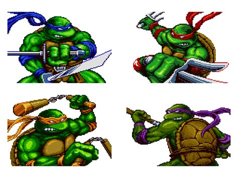 TMNT Hyperstone Heist cut-out image by DeathColdUA on DeviantArt