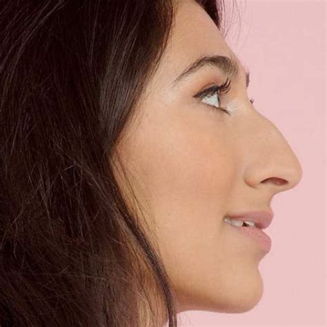 Viral Hashtag Encourages Women to Embrace Big Noses | Shape