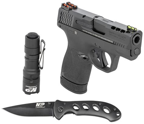 Smith & Wesson Performance Center M&P Shield Plus EDC 13255 - C.O.P.S ...